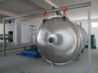 Automatische elektrische verwarmingsvriesdroogmachine voor thuisgebruik, vacuümdroogapparatuur, pomp, tandwiel, PLC-componenten, voedsel