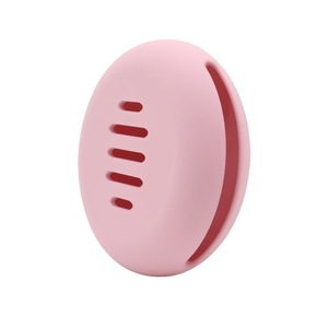New Beauty Sponge Silicone Portable Box Dustproof Breathable Sponge Powder <b>Puff</b> Storage <b>Bag</b> Storage Box - Product Image 1