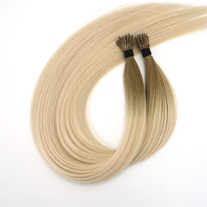 Estensioni di Capelli Umani Remy Biondi Russi di Alta Qualità, Doppia Trama, con Anello Nano, Prodotti di Bellezza per Donne - Product Image 6