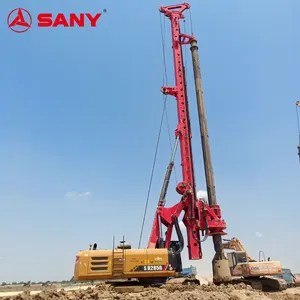 SANY SR65-C10 SR125-C10 Backpack Portable Mineral Exploration Drill Handheld Gold Rock Rotary Drilling Rig