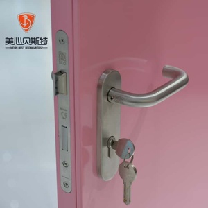 <span class=keywords><strong>Porte</strong></span> <span class=keywords><strong>Interne</strong></span> in Legno Massello con Inserti Metallici Standard Mexin, <span class=keywords><strong>Porte</strong></span> per Hotel, Camere, Appartamenti, <span class=keywords><strong>Porte</strong></span> <span class=keywords><strong>Interne</strong></span> Ignifughe in Noce, Campione - Product Image 3