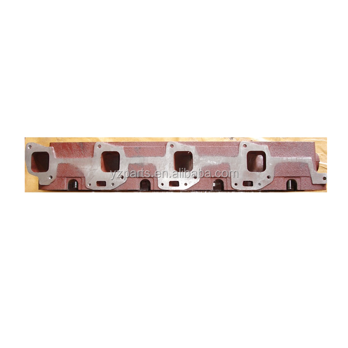 yama① YAMZ 238 ENGINE BARE CYLINDER HEAD for Russia Car - 24