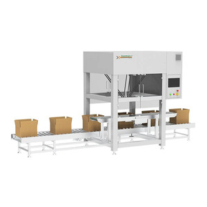 Machine d'emballage à bras articulé Ws 1200, 3500x1440x2200mm, pneumatique automatique, pour produits alimentaires, articles de première nécessité, quincaillerie et accessoires - Product Image 2