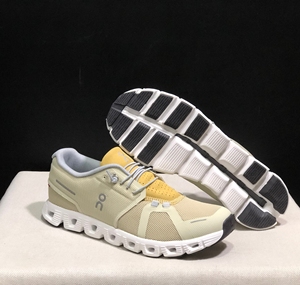 <span class=keywords><strong>Chaussures</strong></span> de course décontractées unisexes, respirantes, en mesh, avec amorti Cloud 5, légères et confortables, pour la marche, le tennis et les sports quotidiens - Product Image 2