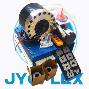 Hidrolik taşınabilir sıkma aracı akülü 12V/24V, otomatik düğme kontrollü makine, 2 inç kadar için idealdir. - Product Image 4