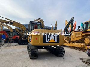 รถขุด CAT312D2 มือสอง สภาพดี ราคาถูก คุณภาพสูง รถขุด Caterpillar 312D2 มือสอง ลดราคา - Product Image 5