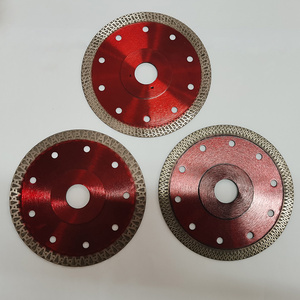 Lame de carrelage Lame de carrelage renforcée continue Mesh <span class=keywords><strong>X</strong></span> K Turbo Mesh Lame de scie diamantée <span class=keywords><strong>4</strong></span> "<span class=keywords><strong>4</strong></span>.5" 5 "6" 7 "<span class=keywords><strong>8</strong></span>" 9 "10" 12 "pouces - Product Image 2