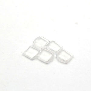 Haute qualité en gros fer <span class=keywords><strong>matériel</strong></span> <span class=keywords><strong>petit</strong></span> métal porte-carte d'identité mémorandum papier carte processus Clip personnalisé pince en métal - Product Image 4