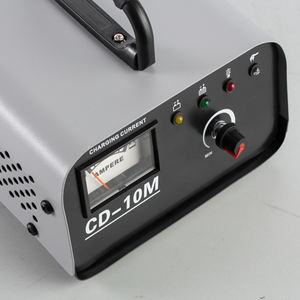 KENDE CD-10M נייד מיני 12V רכב סוללה מטען פונקציה של צף תשלום מהפך עם סוללה מטען - Product Image 5