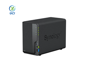 Synology DiskStation DS223 เซิร์ฟเวอร์ NAS โซลูชันจัดเก็บข้อมูลเครือข่ายประสิทธิภาพสูง พร้อมพอร์ต USB สำหรับใช้งานในบ้าน มีสินค้าในสต็อก - Product Image 4