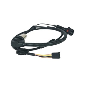 Sensor de Velocidad de Rueda para Audi A6 S5, 4B0927803F, Repuesto para Sistema ABS, Construcción Metálica - Product Image 2