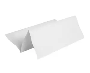 Asciugamano di carta su ordinazione all'ingrosso della mano di Zigzag del rifornimento della fabbrica