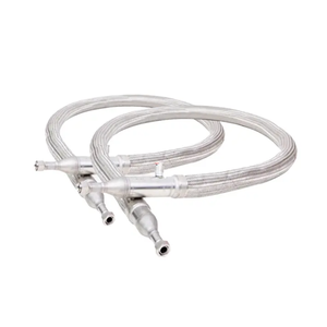 Hot Selling LHe <b>Vacuum</b> <b>Hose</b> 2.0 MPa Liquid Helium Flexible <b>Vacuum</b> <b>Hose</b> for Steel Industry - Product Image 5
