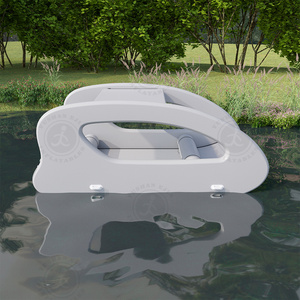 Fabricación de Botes Inflables con Motor, Plegables, con Energía Solar, Bote Inflable de Diversión - Product Image 5