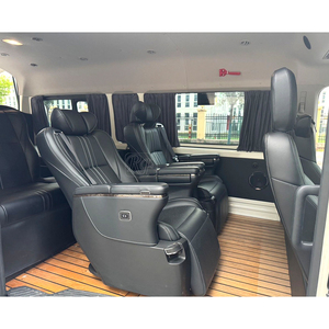 Toyota Hiace Usada Asequible, 9 Asientos, Minibús Hiace, Estilo de Alta Gama - Product Image 5