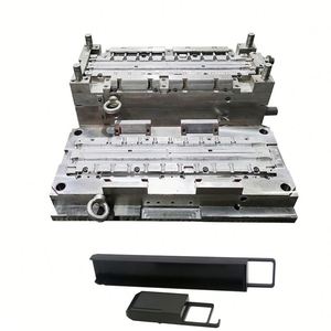 Customized PC PP PA66 High Quality Prototype <b>Service</b> Plastic Injection Molding - Product Image 3