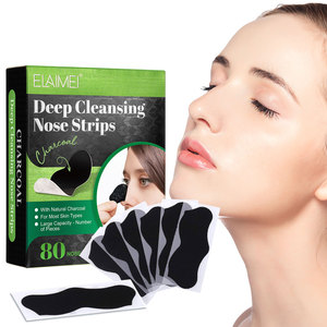 Harga Grosir Pabrik Menyesuaikan Label Pribadi Kebesaran Pembersihan Mendalam Arang Hidung <span class=keywords><strong>Strip</strong></span> Penghilang Komedo Hidung Pori <span class=keywords><strong>Strip</strong></span> - Product Image 2