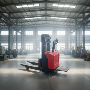 Gerbeur électrique HaoRun CDD20 2-2,5T avec batterie au plomb-acide, longueur de fourche 1150 mm, certifié CE pour les États-Unis, le Canada et l'<span class=keywords><strong>Europe</strong></span> - Product Image 6