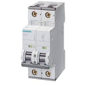 Interruttore Siemens 32A 1P + N 6KA 2M modello 5SY6532-7 - Product Image 1