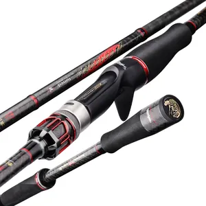 HISTAR OEM Assassins Competitivo Alto Carbono Guia De Linha De Microondas Fuji Reel Assento Spinning ou Fundição Rod Equipamento De Pesca