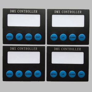 Teclado de Membrana con Botones y Logotipo Personalizado con Serigrafía, <span class=keywords><strong>Precio</strong></span> de Fábrica, Panel de Teclado para Electrodomésticos - Product Image 2