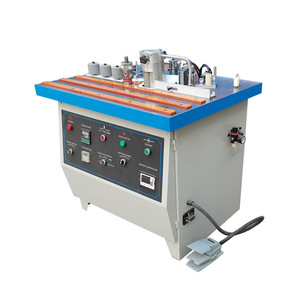 Woodworking Bonding Machine Portable Small Home Decoration Automatic Broken Belt Double-Sided Adhesive Curved Straight Line - Product Image 5