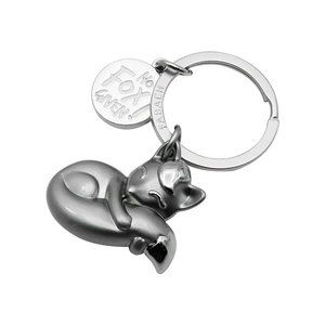 Llavero de Metal de aleación de Zinc personalizado de alta calidad diseño libre Cola Pull-Link forma UV impresión Offset en blanco directo del fabricante - Product Image 5