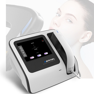 携帯型エキシマレーザーUV光線療法KN-5000C308nmハンドヘルドエキシマXeCIライト乾癬性赤毛湿疹用 - Product Image 1