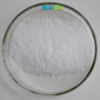 Poudre d'acide succinique Bio Fermentation 99% d'approvisionnement d'usine