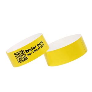 สายรัดข้อมือที่สามารถพิมพ์ได้สายรัดข้อมือที่สามารถพิมพ์ได้พร้อมบาร์โค้ด - Product Image 1