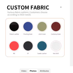 Chaussures de tennis pour enfants au design personnalisé, vente en gros, à la mode, pour garçons, adaptées au printemps et à l'automne, chaussures de course souples pour l'école - Product Image 4