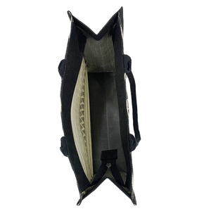 Promotion <b>Tote</b> Bag Customize Polyester Handbag Wholesale Heavyweight Canvas Sublimation Technology OEM Silkscreen Item Style Eco - Product Image 5