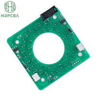 Placa de Circuito de Control de Aire Acondicionado PCB, Placas PCB Universales, Componentes Electrónicos OEM Personalizados, PCBA