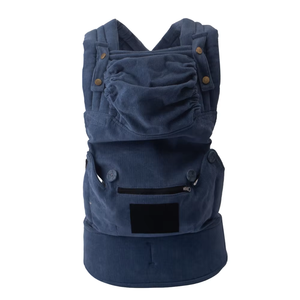 Portabebés Ergonómico <span class=keywords><strong>3</strong></span> en 1 Personalizado, Portabebés Plegable de Poliéster para Recién Nacidos con Certificación de Seguridad - Product Image 2