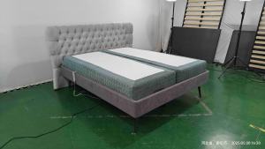 Telaio a Doghe Regolabile Elettricamente - Testiera e Pediera Regolabili Elettricamente - Product Image 6