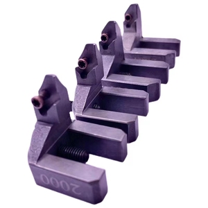 Đầu cặp dao tiện CNC chất lượng cao 2000 2001 Serdi, giá đỡ dao tiện cho van A1, đầu cặp cacbua NWM - Product Image 2