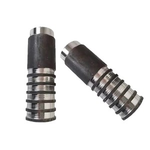 Ming Ao Rebar Straight Thread Sleeve M10 Grade A Level 8.8 For Steel Structure Bridge Construction - Product Image 1