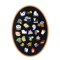 Cadre de présentation de médailles en verre personnalisé, boîte à ombre, design moderne pour médailles de marathon, épingles, badges, photos, récompenses militaires