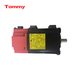 FANUC เซอร์โวมอเตอร์ AC ของแท้รุ่นใหม่ A06B-0114-B275 # 0008 - Product Image 6