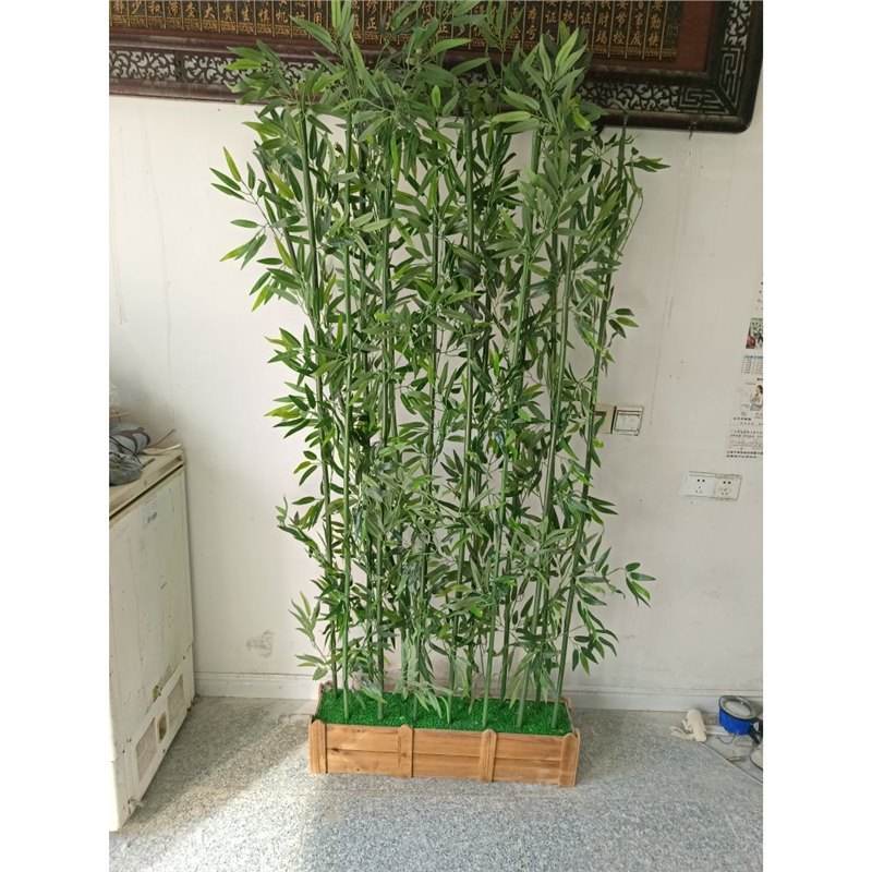 ฐานขนาด 50 ซม. พร้อมเสาไม้ไผ่ 8 ต้น สูง 1.8 เมตรต่อเสา