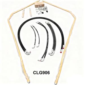Lingong <span class=keywords><strong>Clg906</strong></span> Lg6210 Lg6205 Hydraulische Breker Piping Kit Pijpleiding Voor Lingong Graafmachine Onderdelen - Product Image 2
