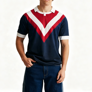 Nouveau Maillot de Rugby NRL des Broncos 2026 – Élégant, Respirant, Grande Taille, Manches Courtes, Imprimé, Anti-bactérien – Uniforme d'Équipe Australienne - Product Image 3
