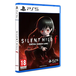 PLAYSTATION 5 Silent Hill f PEGI 18+ SWP51166 - Product Image 1
