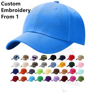 Gorra de Béisbol de 5 Paneles Hecha a Medida Directamente de Fábrica, de Pana con Logotipo Bordado en 3D, Banda de Sudor de Algodón, Gorra Deportiva de Invierno - Product Image 1