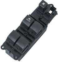 Interruptor Maestro Izquierdo de Elevalunas Eléctrico OEM de 16 Pines 8608A331 para MITSUBISHI OUTLANDER 2015, Piezas de Repuesto para Elevalunas de Coche