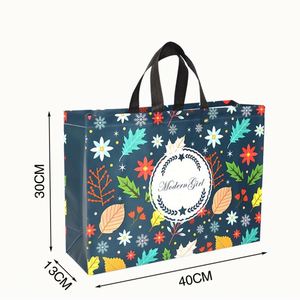 Sac en tissu de haute qualité, plusieurs couleurs, sac fourre-tout non tissé, sacs de courses réutilisables - Product Image 2