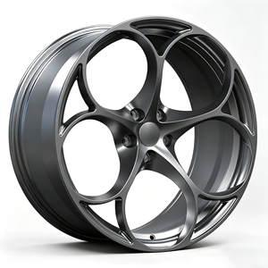 Jantes forgées monobloc personnalisées 5x110 18 19 pouces pour <span class=keywords><strong>Alfa</strong></span> <span class=keywords><strong>Romeo</strong></span> Stelvio Giulia 147 156 Giulietta Gtam Ti Sport 159 <span class=keywords><strong>Mito</strong></span> Qv - Product Image 1