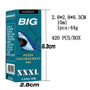 Nuevo Aceite Esencial para Masaje Masculino al por Mayor, 10 ml, Fuerza Privada, Puede Mantener el Cuidado Corporal, Ejercicio, Cuidado Tópico, Aceite Esencial - Product Image 4