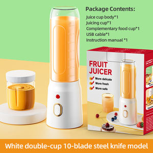 Jucer Batidora Mixeur Liquidificador Juicer Extractor Machine De Jugos <span class=keywords><strong>Magic</strong></span> Fast <span class=keywords><strong>Bullet</strong></span> Termo Spremiagrumi Entsafter <span class=keywords><strong>Blender</strong></span> - Product Image 6