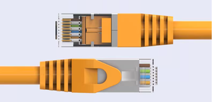 <span class=keywords><strong>Cable</strong></span> Ethernet Industrial VPC6SSTP Categoría <span class=keywords><strong>6A</strong></span> SFTP, <span class=keywords><strong>Cable</strong></span> de Conexión Blindado de Doble Cabeza - Product Image 3